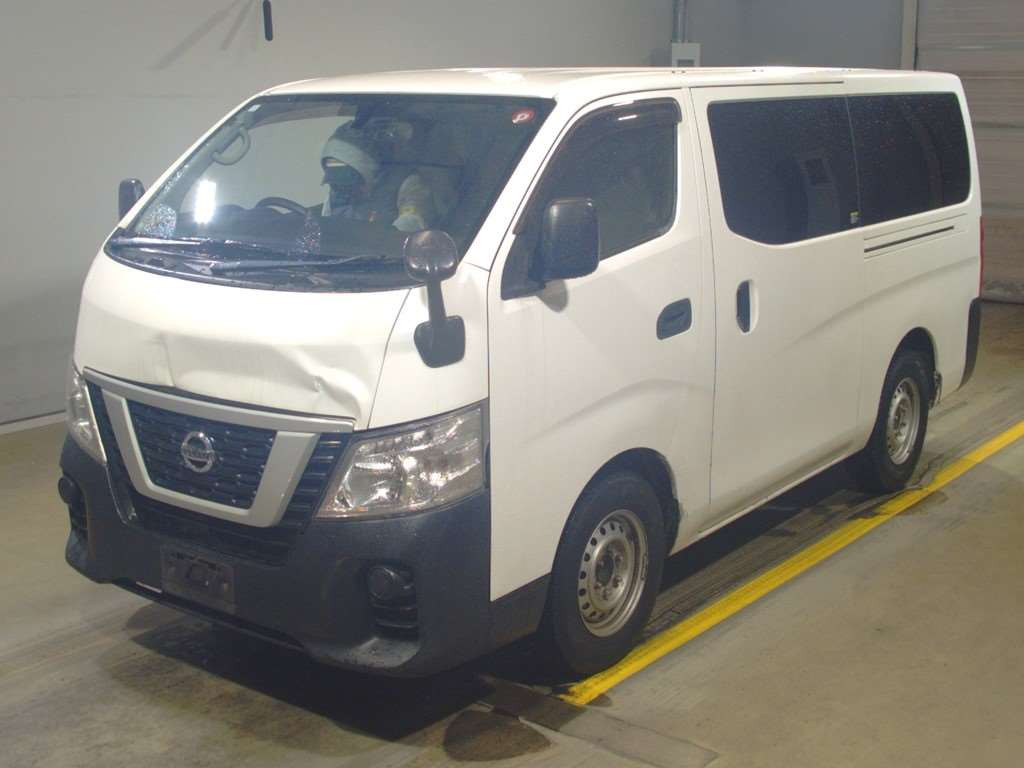 2018 Nissan NV350 CARAVAN VAN VR2E26[0]