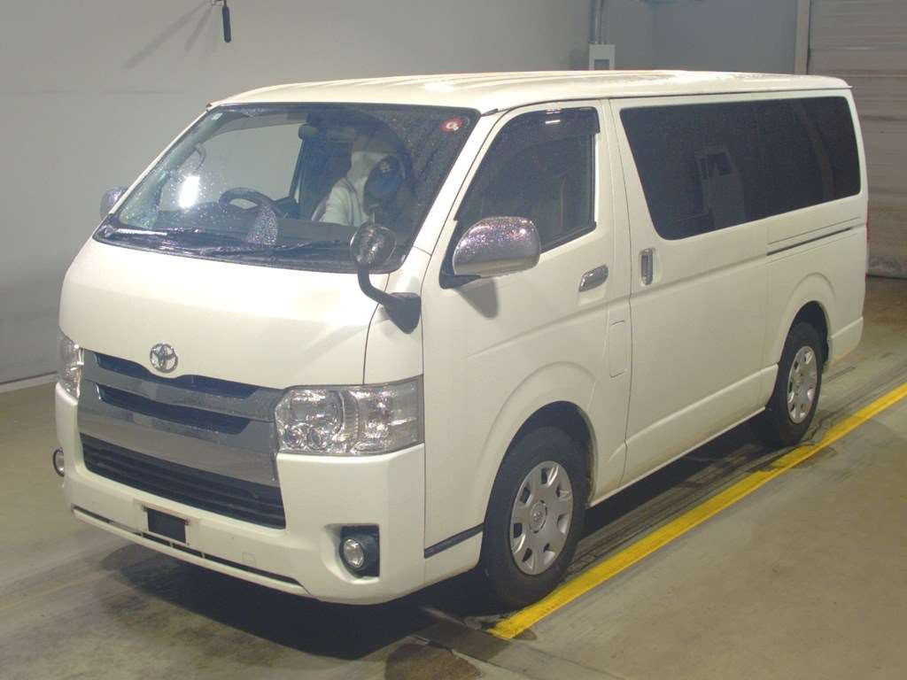 2015 Toyota Regiusace Van KDH201V[0]