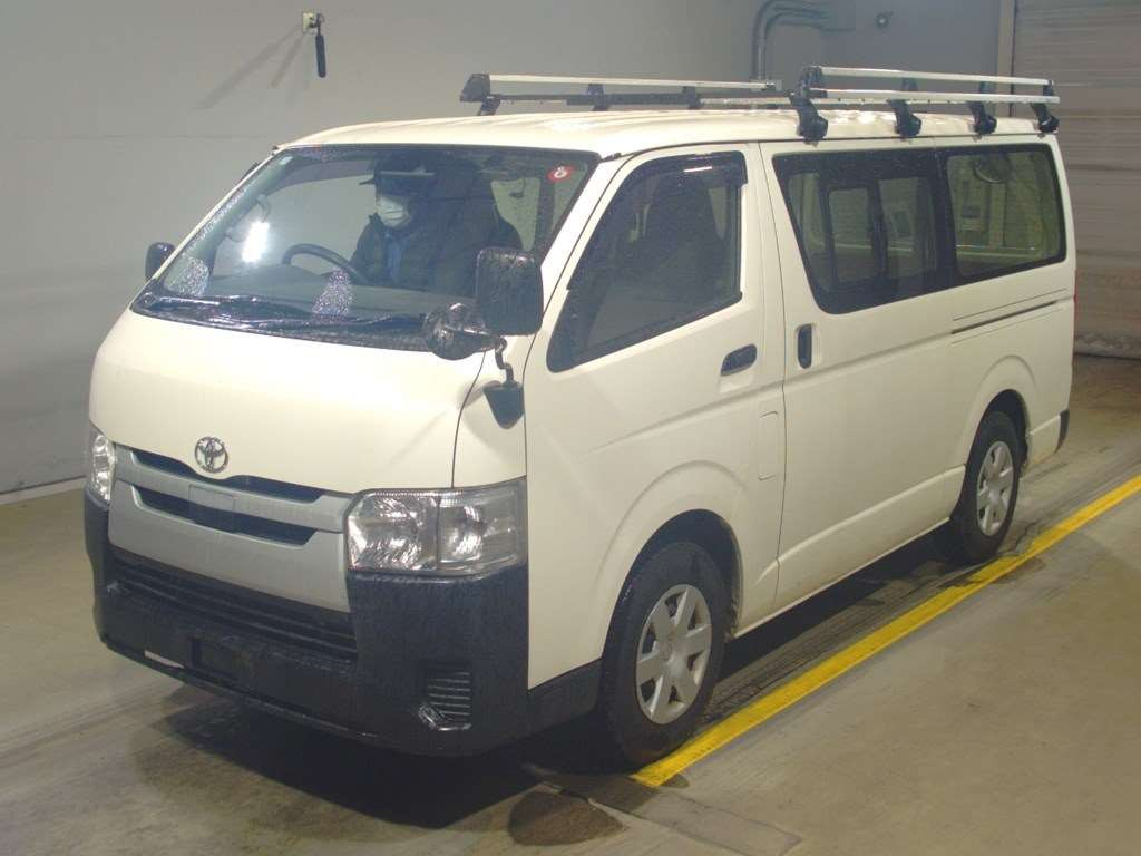 2019 Toyota Hiace Van TRH200V[0]