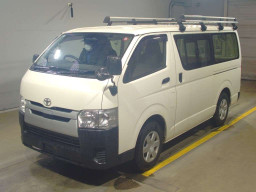 2019 Toyota Hiace Van