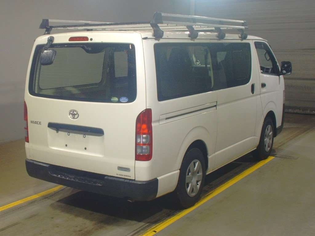 2019 Toyota Hiace Van TRH200V[1]