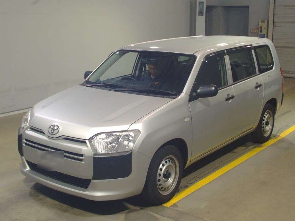 2019 Toyota Probox NSP160V[0]