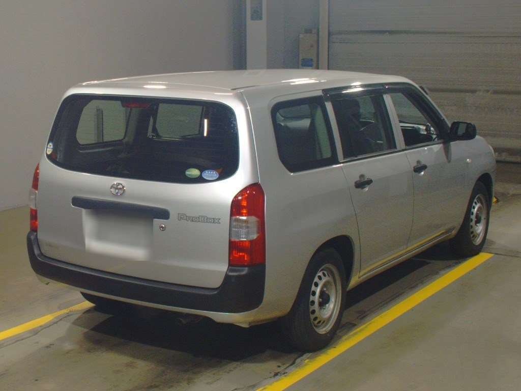 2019 Toyota Probox NSP160V[1]