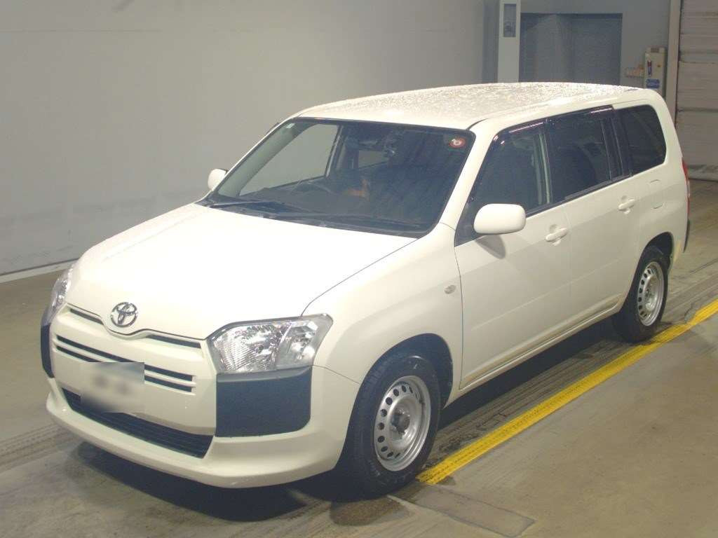 2019 Toyota Probox NCP160V[0]