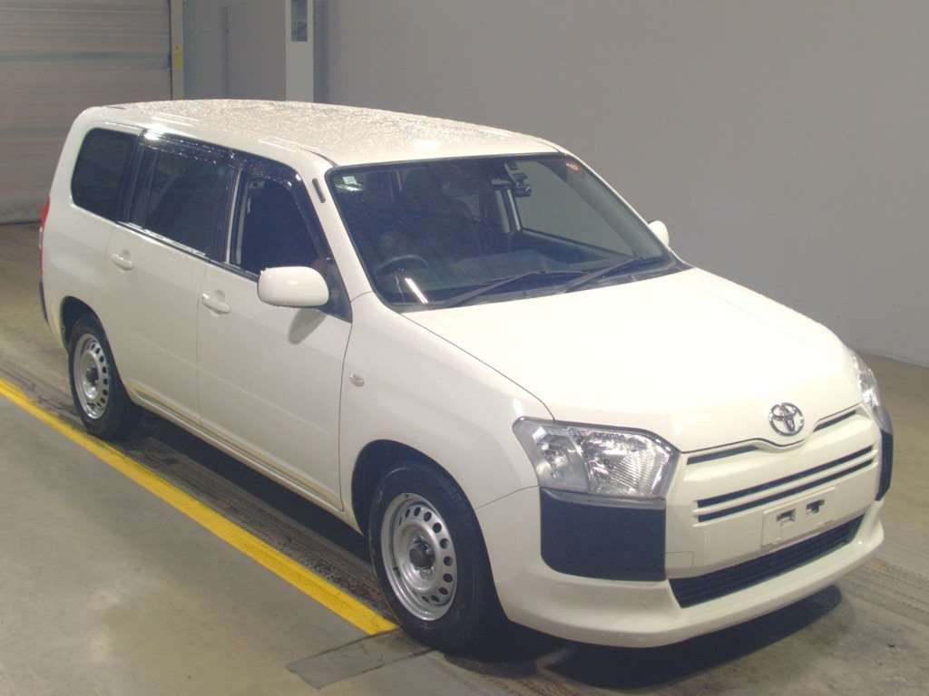 2019 Toyota Probox NCP160V[2]