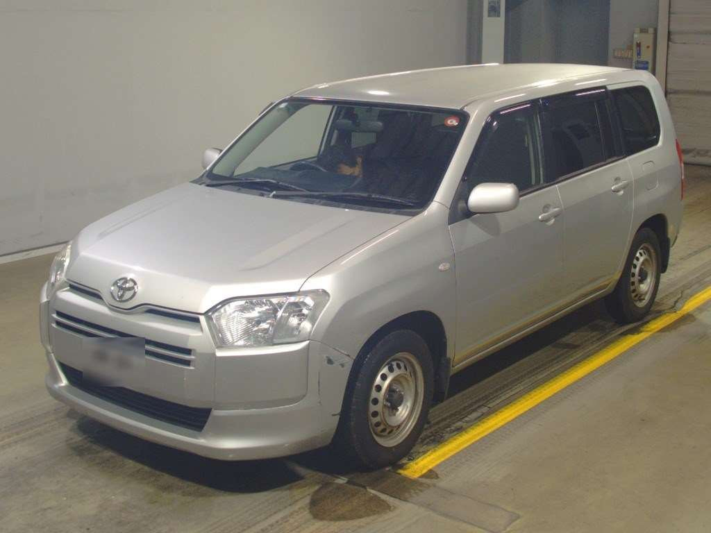 2014 Toyota Probox NSP160V[0]