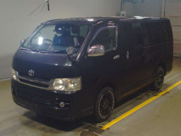 2009 Toyota Hiace Van