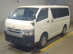 2015 Toyota Hiace Van