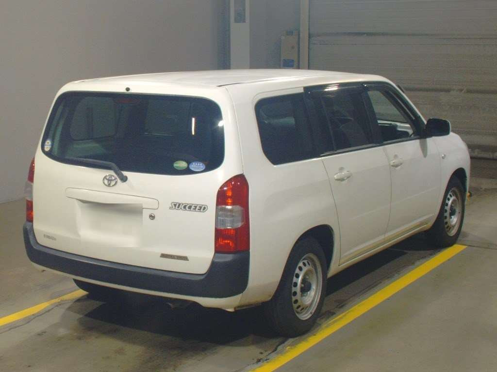 2019 Toyota Succeed NCP160V[1]