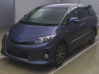 2014 Toyota Estima Hybrid