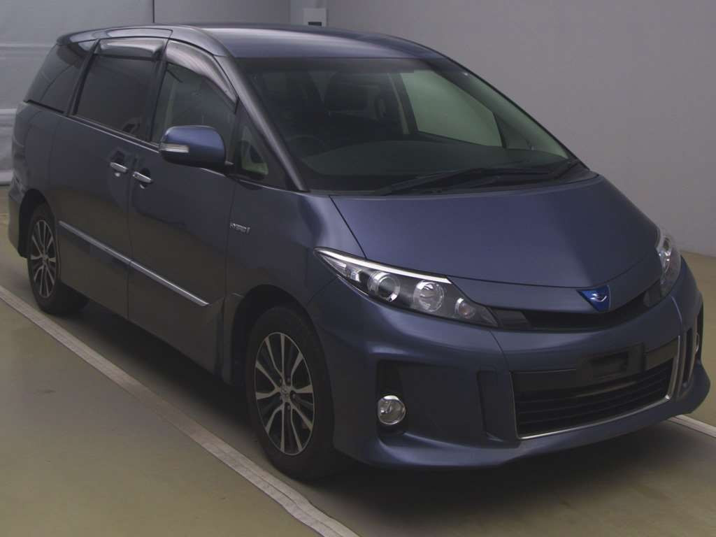 2014 Toyota Estima Hybrid AHR20W[2]