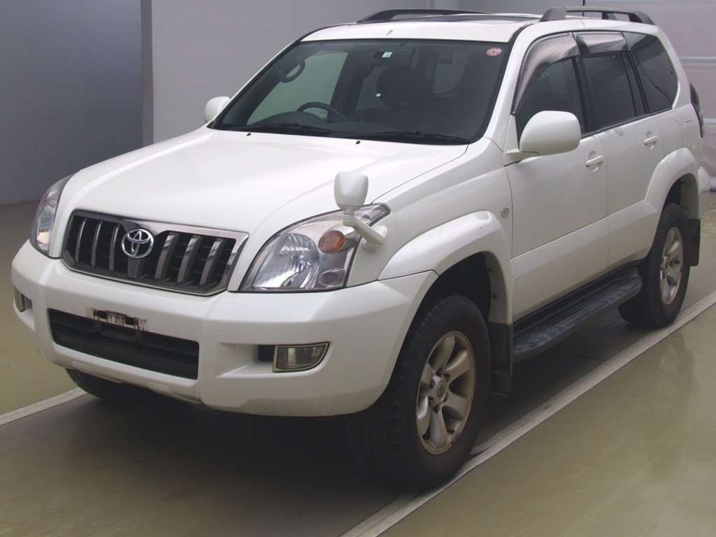 2008 Toyota Land Cruiser Prado TRJ120W[0]