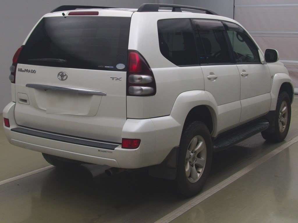 2008 Toyota Land Cruiser Prado TRJ120W[1]