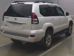 2008 Toyota Land Cruiser Prado