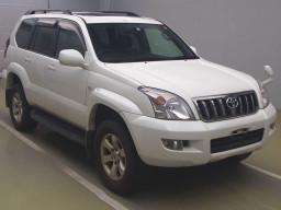 2008 Toyota Land Cruiser Prado