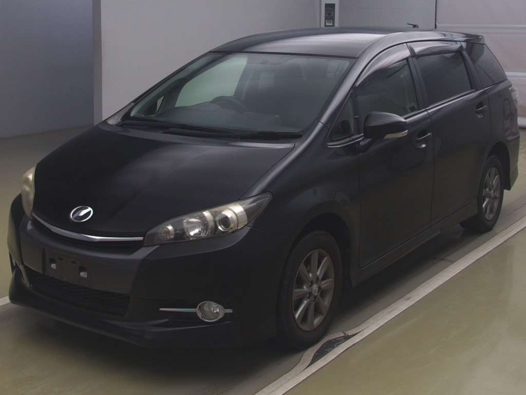 2013 Toyota Wish ZGE25W[0]