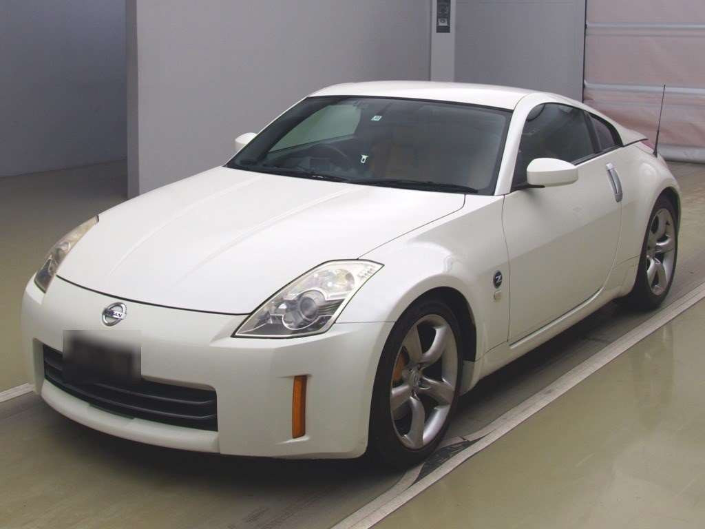 2005 Nissan Fairlady Z Z33[0]