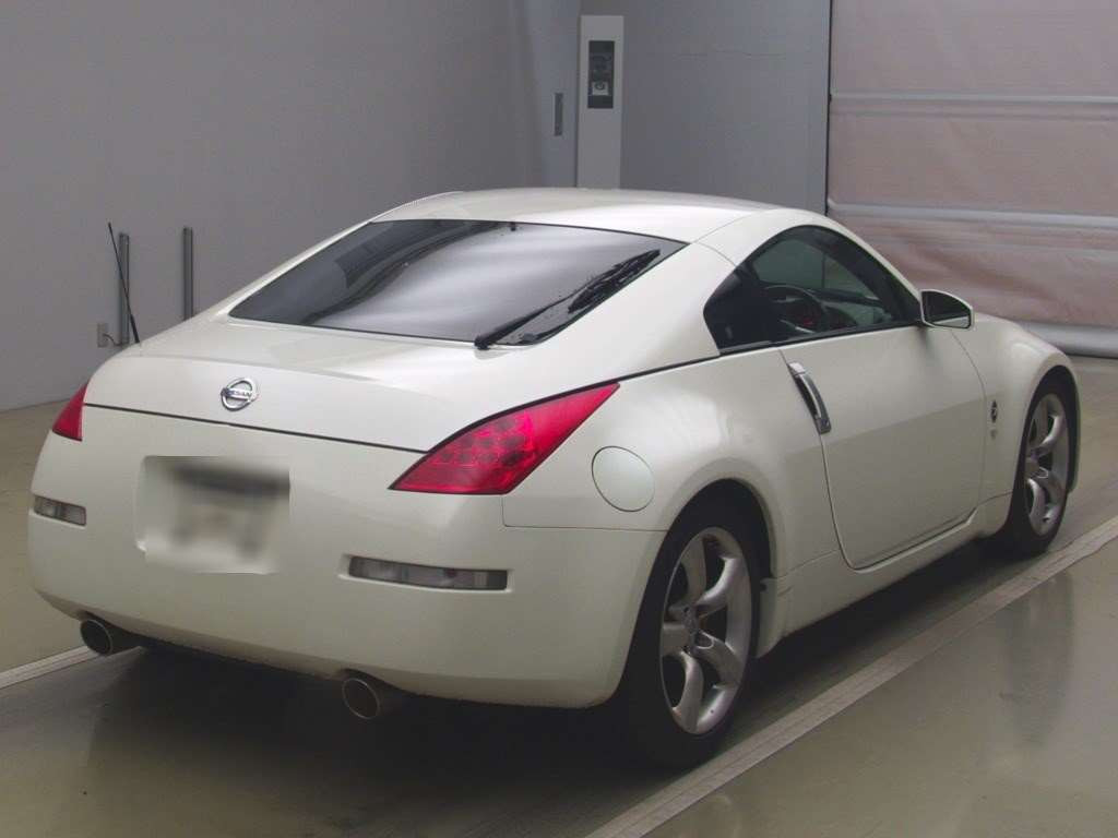 2005 Nissan Fairlady Z Z33[1]