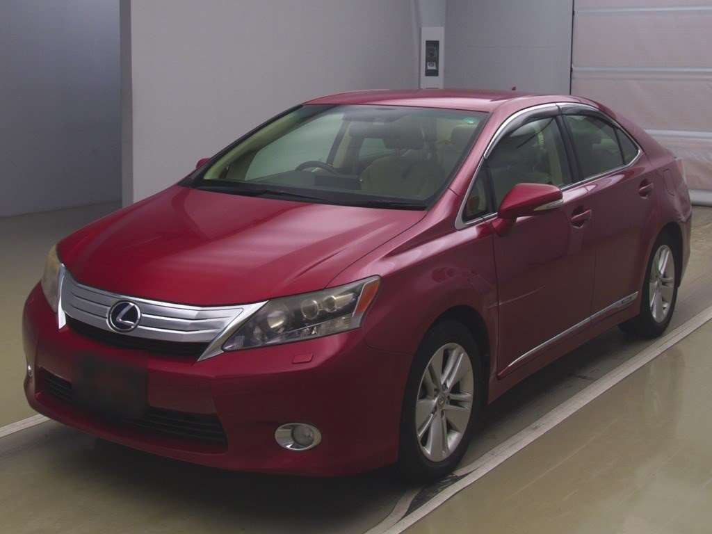 2010 Lexus HS ANF10[0]