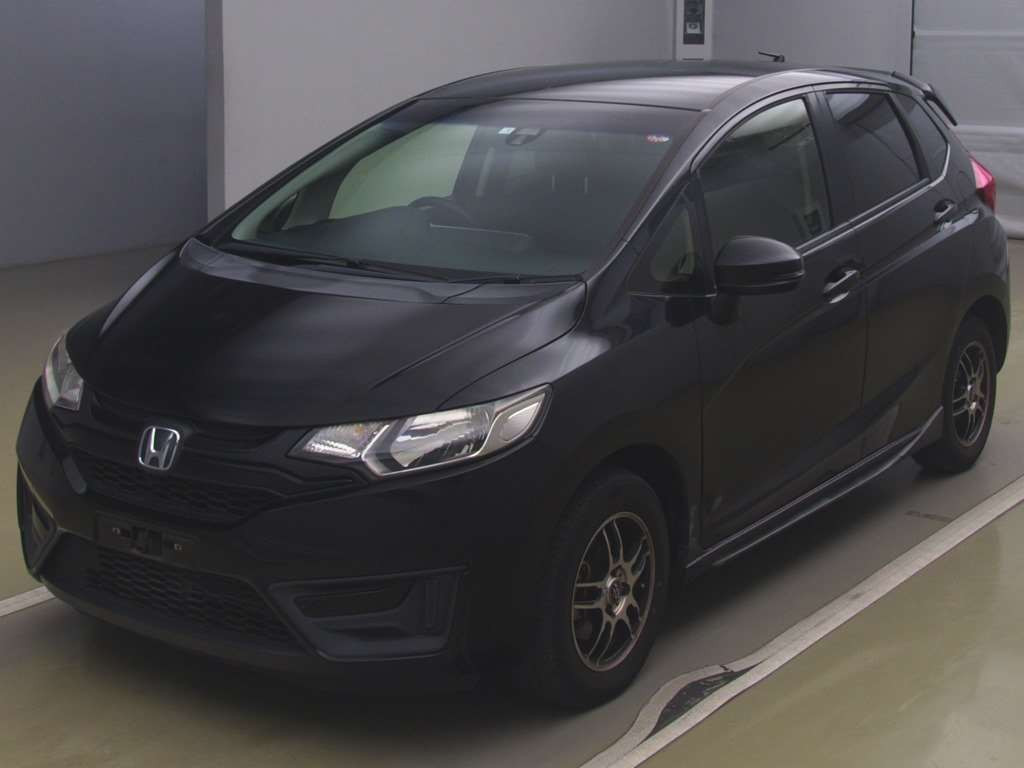 2016 Honda Fit GK3[0]