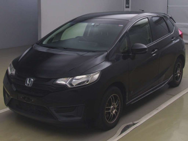 2016 Honda Fit