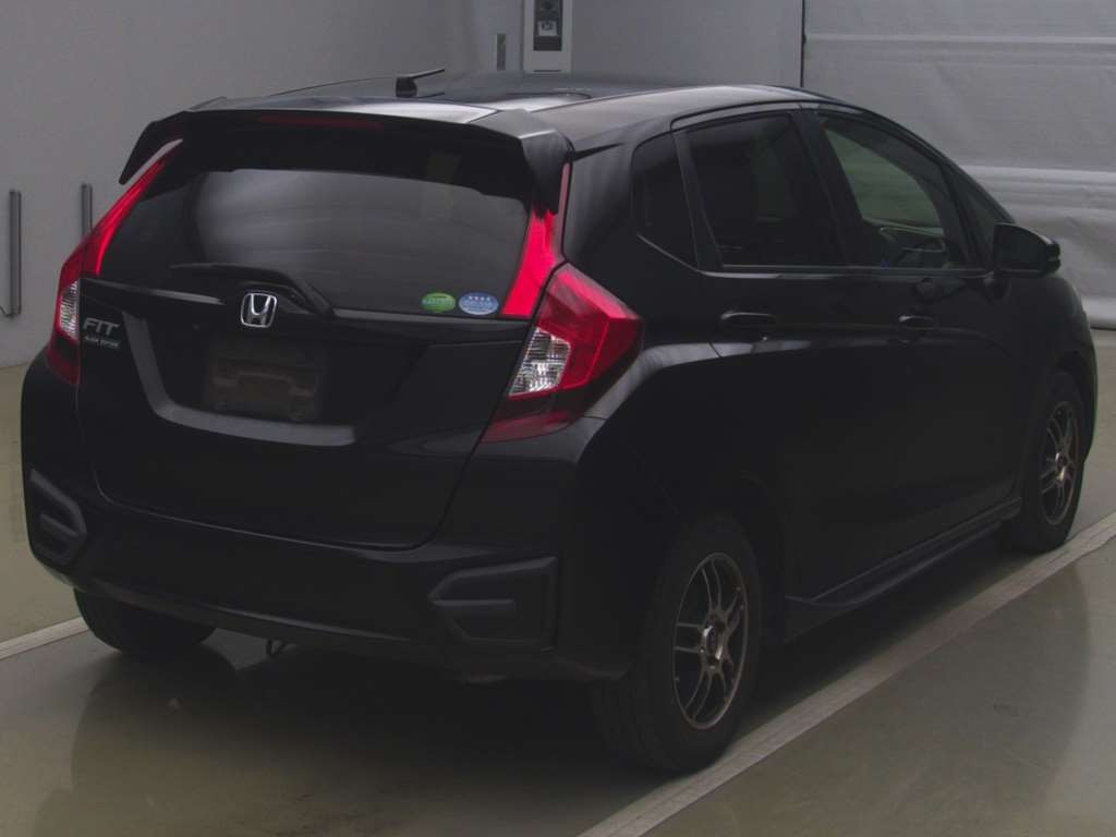 2016 Honda Fit GK3[1]