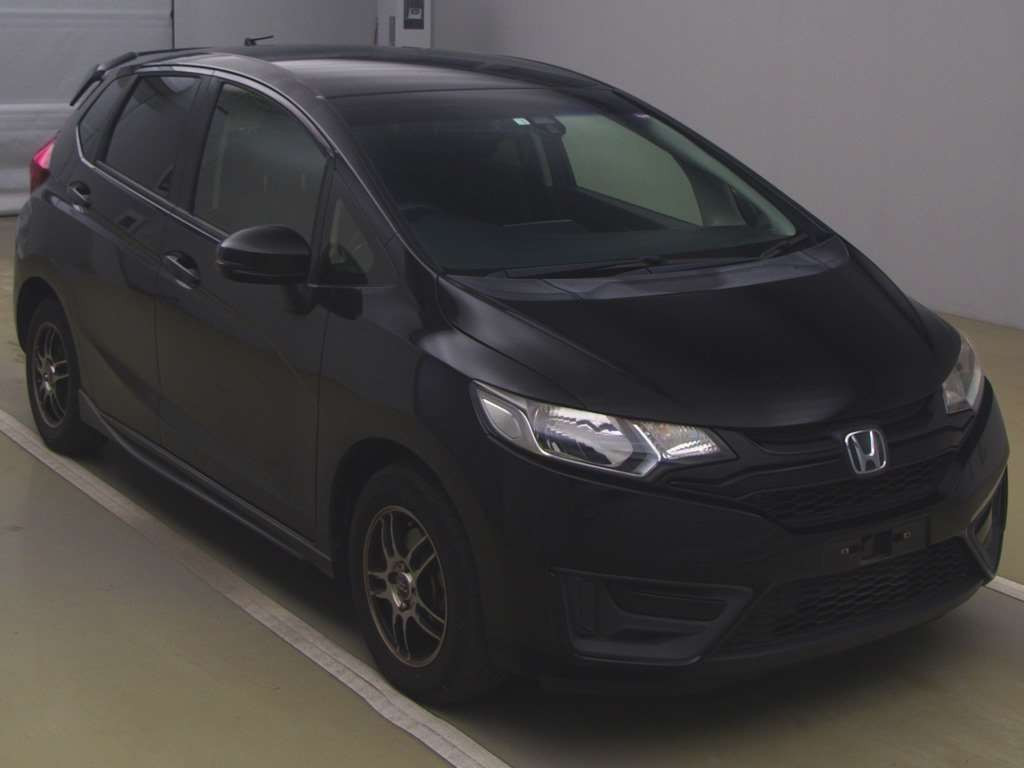 2016 Honda Fit GK3[2]