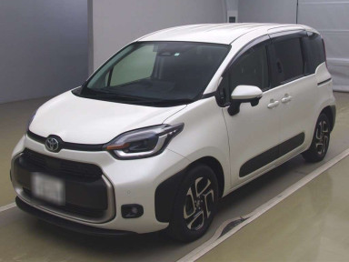 2023 Toyota Sienta