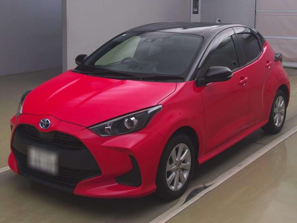 2021 Toyota YARIS MXPH10[0]