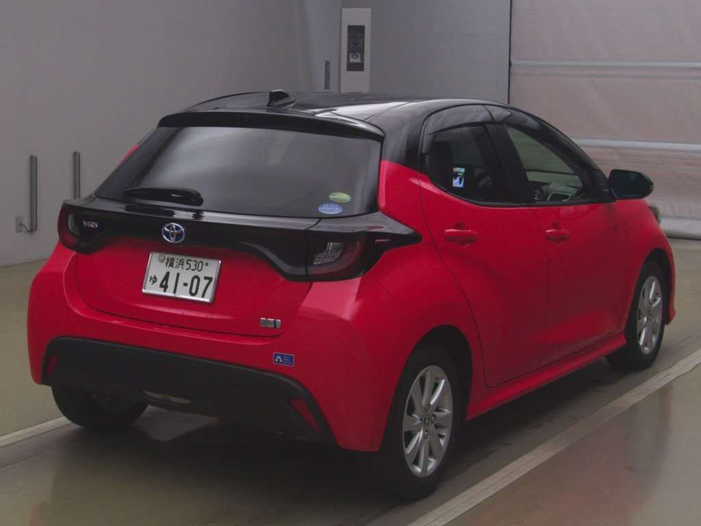 2021 Toyota YARIS MXPH10[1]