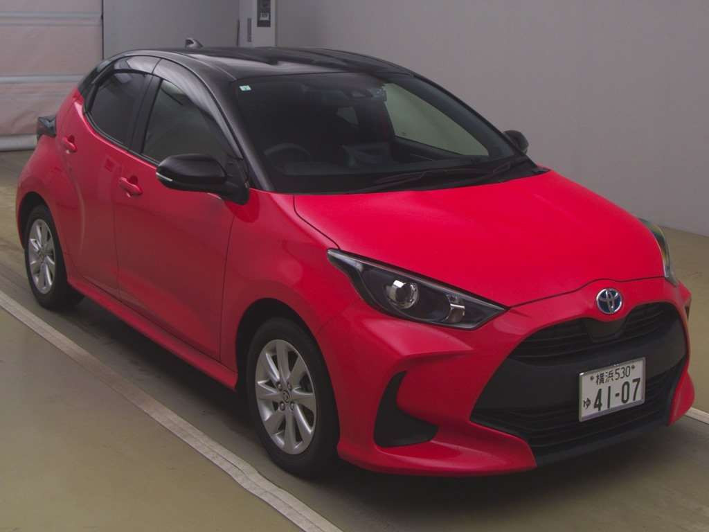 2021 Toyota YARIS MXPH10[2]