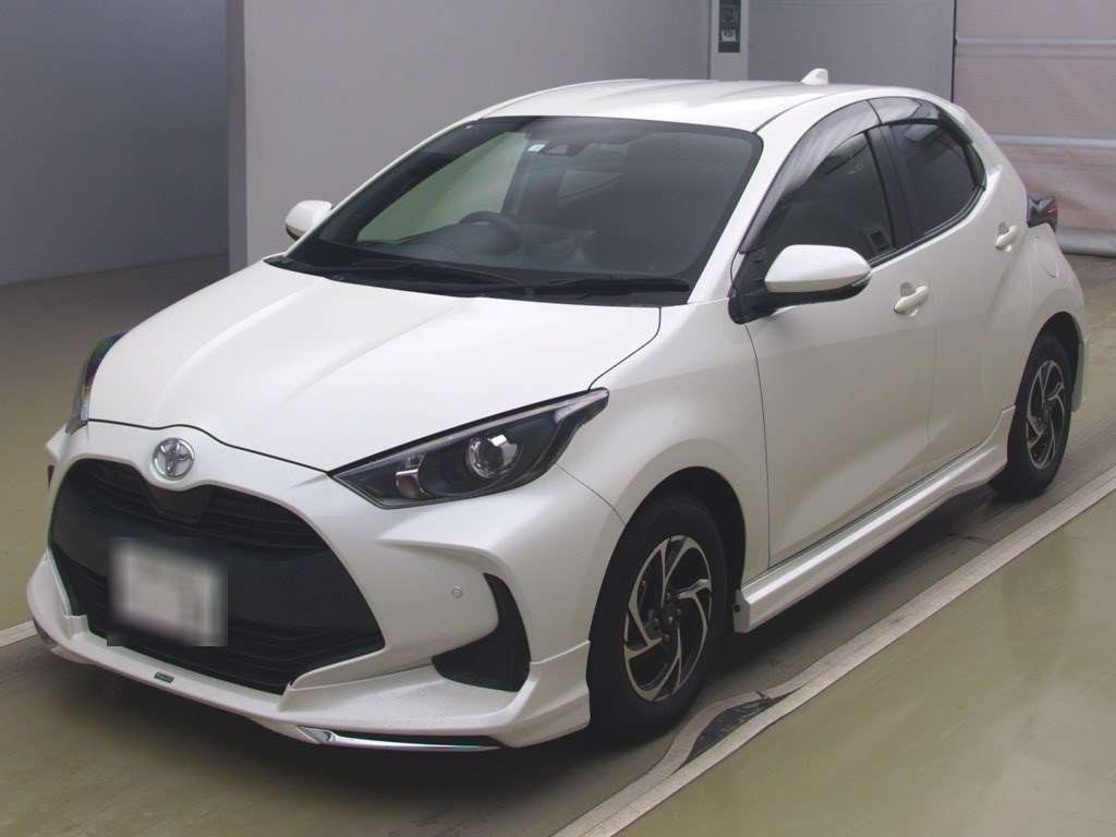 2020 Toyota YARIS KSP210[0]