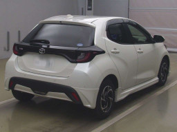 2020 Toyota YARIS