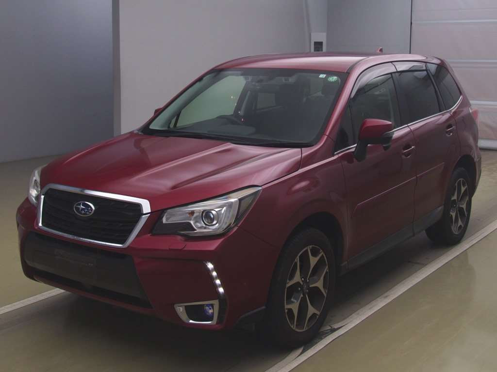 2016 Subaru Forester SJ5[0]