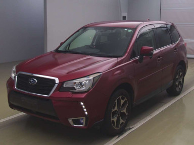 2016 Subaru Forester