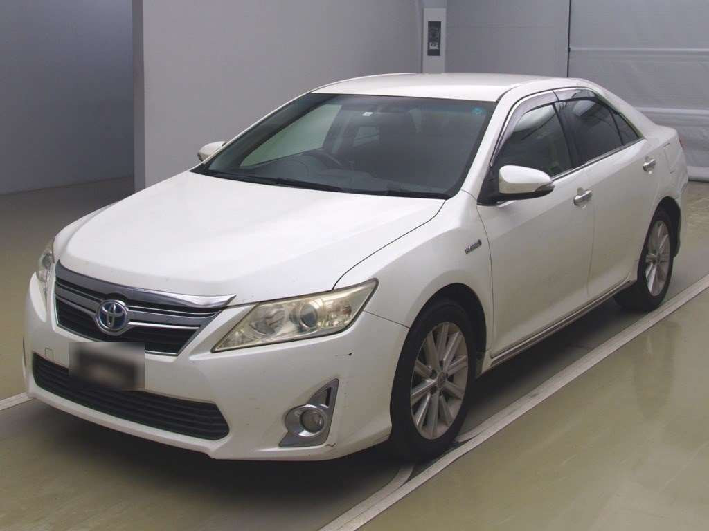 2011 Toyota Camry AVV50[0]