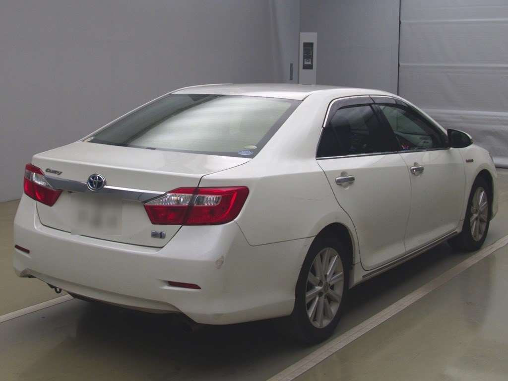 2011 Toyota Camry AVV50[1]