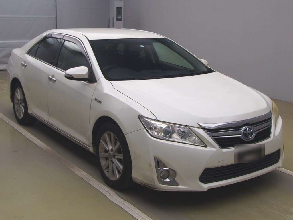 2011 Toyota Camry AVV50[2]