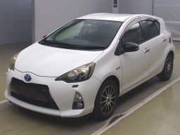 2012 Toyota Aqua