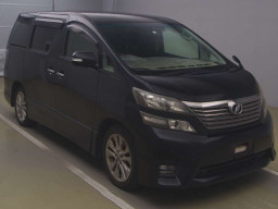 2009 Toyota Vellfire