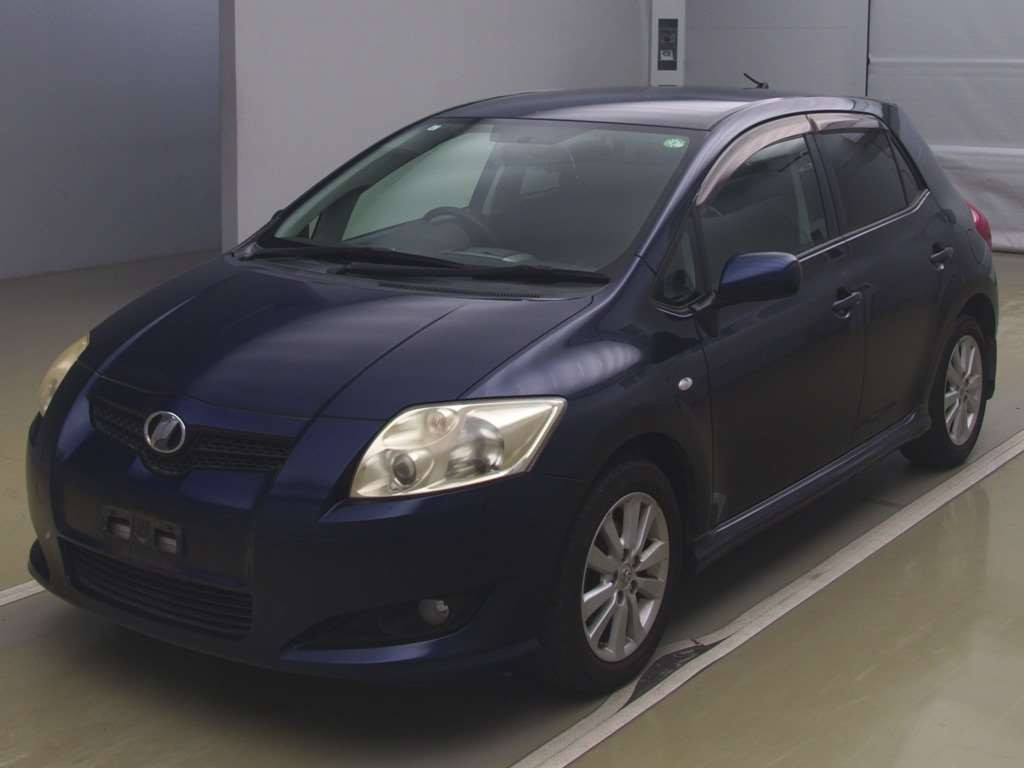 2007 Toyota Auris NZE151H[0]