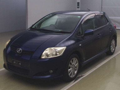 2007 Toyota Auris