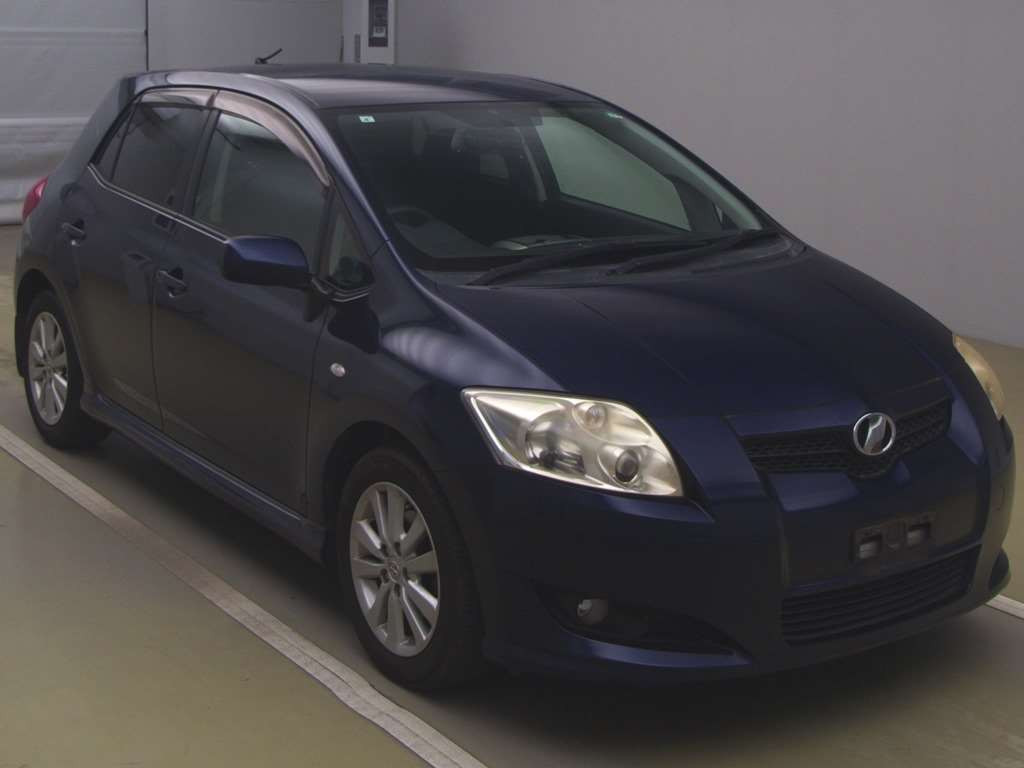 2007 Toyota Auris NZE151H[2]