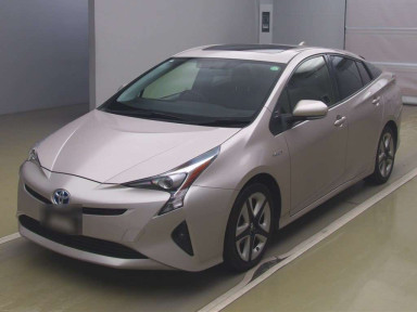 2017 Toyota Prius