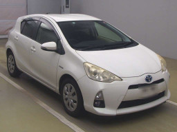 2012 Toyota Aqua