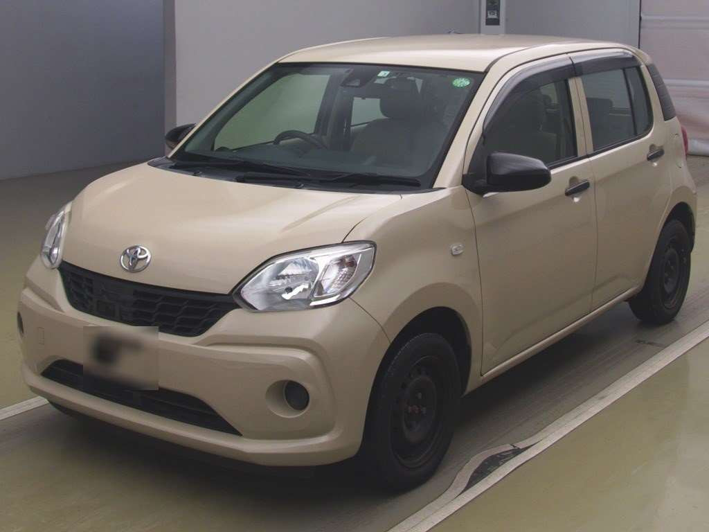 2016 Toyota Passo M700A[0]