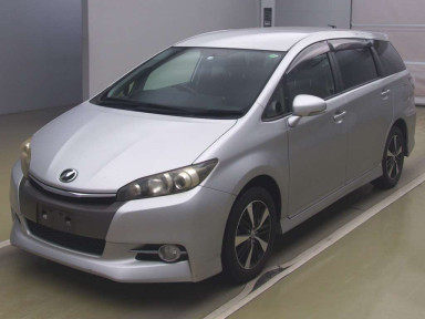 2014 Toyota Wish