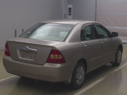 2000 Toyota Corolla Sedan