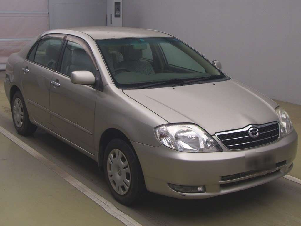 2000 Toyota Corolla Sedan ZZE122[2]