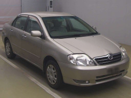 2000 Toyota Corolla Sedan